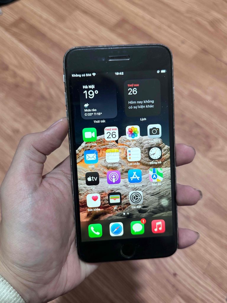 Iphone 6S PLUS 64GB Full Chức Năng. Mua bán Điện thoại tại Quận Hà Đông Hà Nội được đăng bởi Khánh Huy  hình 1