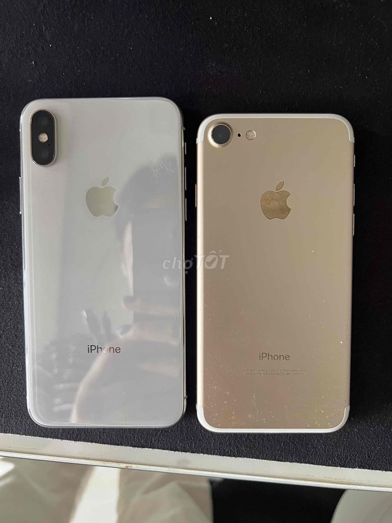 Apple iPhone X Trắng. Mua bán Điện thoại tại Quận 7 Tp Hồ Chí Minh được đăng bởi WON NHƯ hình 1