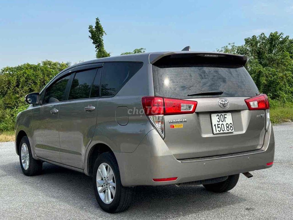 innova 2018 E MT đi 9v. Mua bán Ô tô tại Huyện Gia Lộc Hải Dương được đăng bởi Nhất Tín Ô Tô Hải Dương hình 5