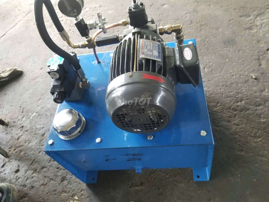 Tư vấn, thiết kế, lắp đặt Bộ nguồn thủy lực.. Dịch vụ tại Huyện Thống Nhất Đồng Nai được đăng bởi Điện Thủy Khí  hình 1