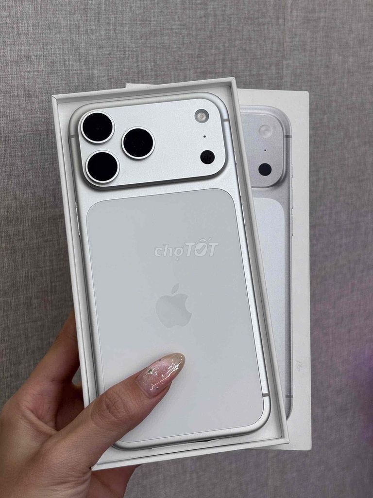 17 Pro Max 256GB  99% Vn Pin 100 Bh 4/2027 993929. Mua bán Điện thoại tại Quận Ninh Kiều Cần Thơ được đăng bởi Quý Mobile Cần thơ hình 1