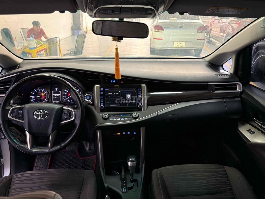 Toyota Innova 2021 G giá tốt liên hệ. Mua bán Ô tô tại Thành phố Thủ Đức Tp Hồ Chí Minh được đăng bởi Bá Lộc hình 11