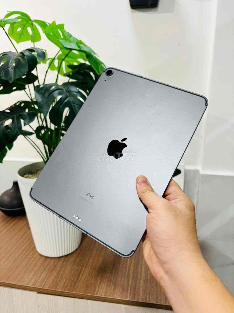 𝐁𝐘𝐏𝐀𝐒𝐒 Air 4 64GB Wifi màu Gray Máy 98% Pin 97%