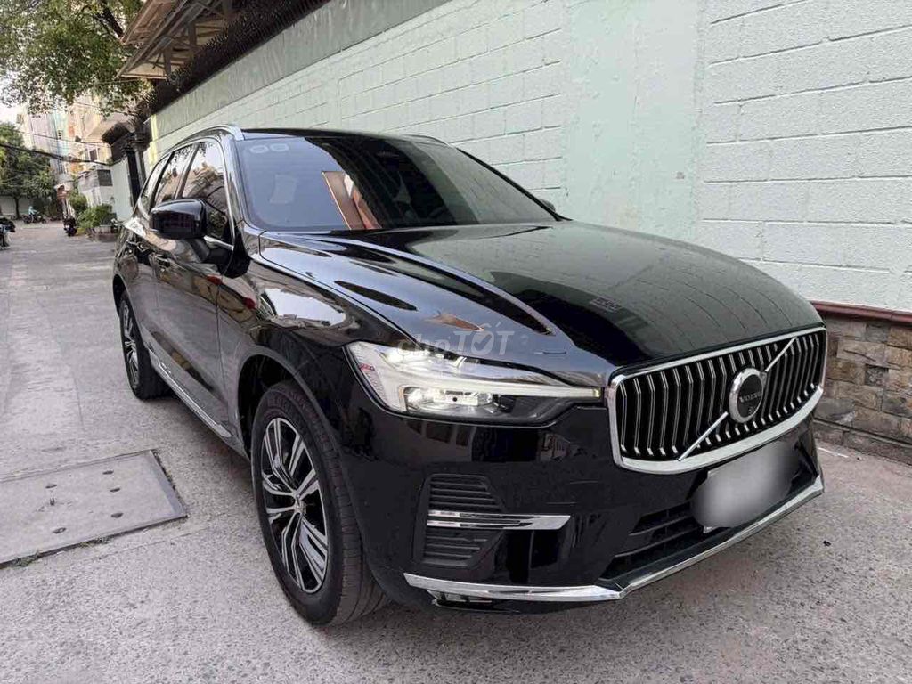 Volvo Xc60 2022 photo 5