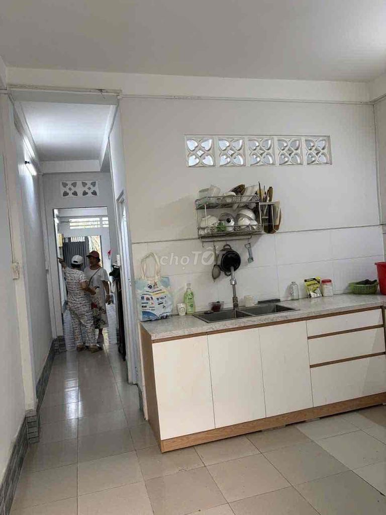 Аренда · 2 комн. · 56 м² · Quận Tân Bình, ул. Đường Âu Cơ
