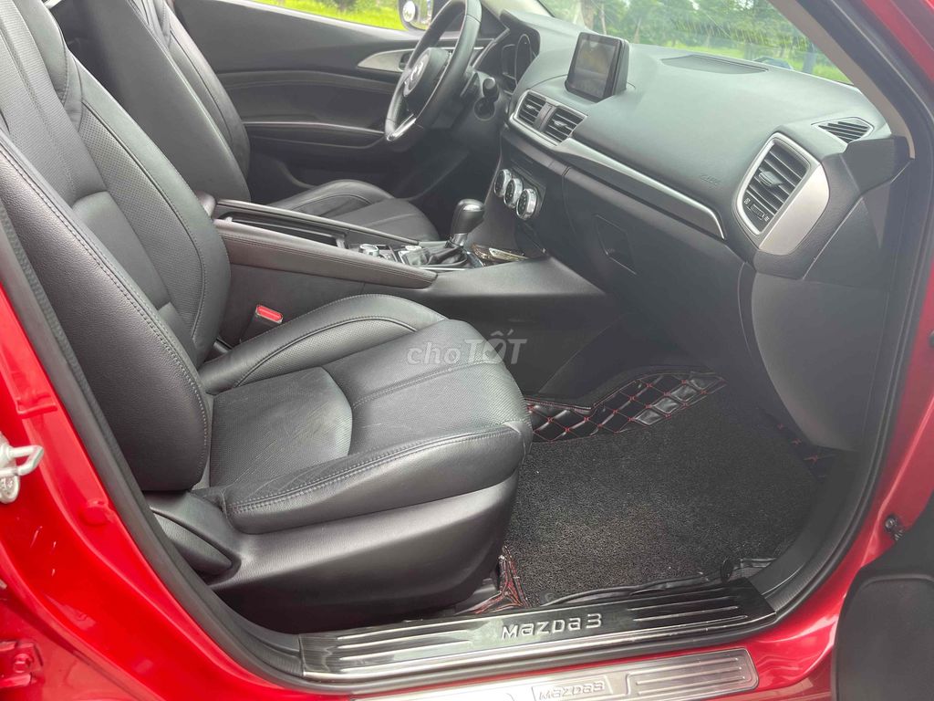 Cần Bán Mazda 3 2019 1.5L Premium Tự Động ,xe đẹp. Mua bán Ô tô tại Quận Hoàng Mai Hà Nội được đăng bởi Anh Tuy hình 14