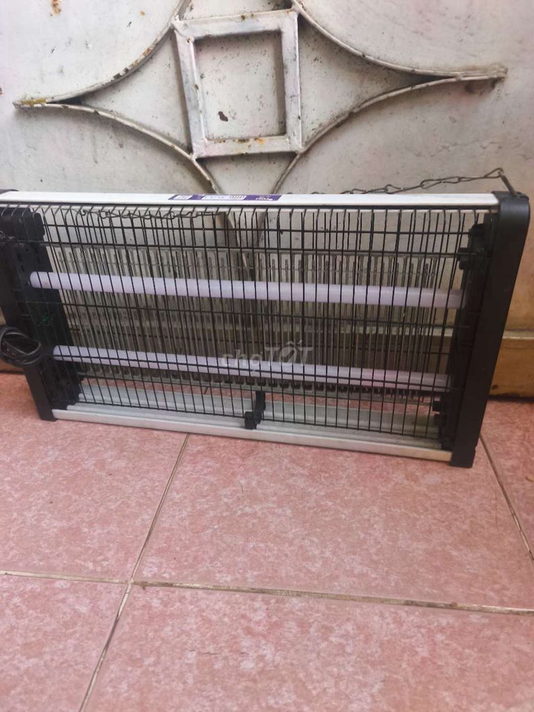 Đèn bắt muỗi TULI TL-008 8W Việt Nam. Mua bán Đèn tại Quận 8 Tp Hồ Chí Minh được đăng bởi Lê Thành Nhân  hình 1
