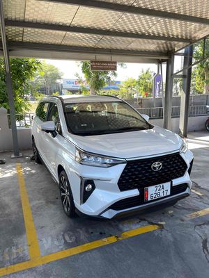 Toyota Veloz Cross 2022 1.5 AT CVT TOP