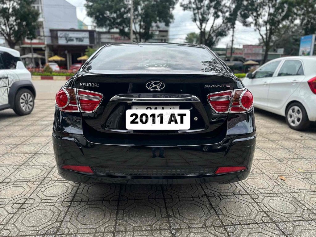 HYUNDAI AVANTE SX 2011 – BẢN ĐỦ, SỐ TỰ ĐỘNG, CỬA. Mua bán Ô tô tại Thành phố Pleiku Gia Lai được đăng bởi ĐĂNG KHÔI hình 2