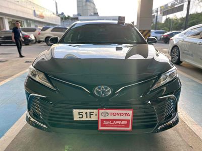 Toyota Camry Hybrid 2023 Đen 24.000 km. Mua bán Ô tô tại Quận Bình Thạnh Tp Hồ Chí Minh được đăng bởi phuongneo hình 1