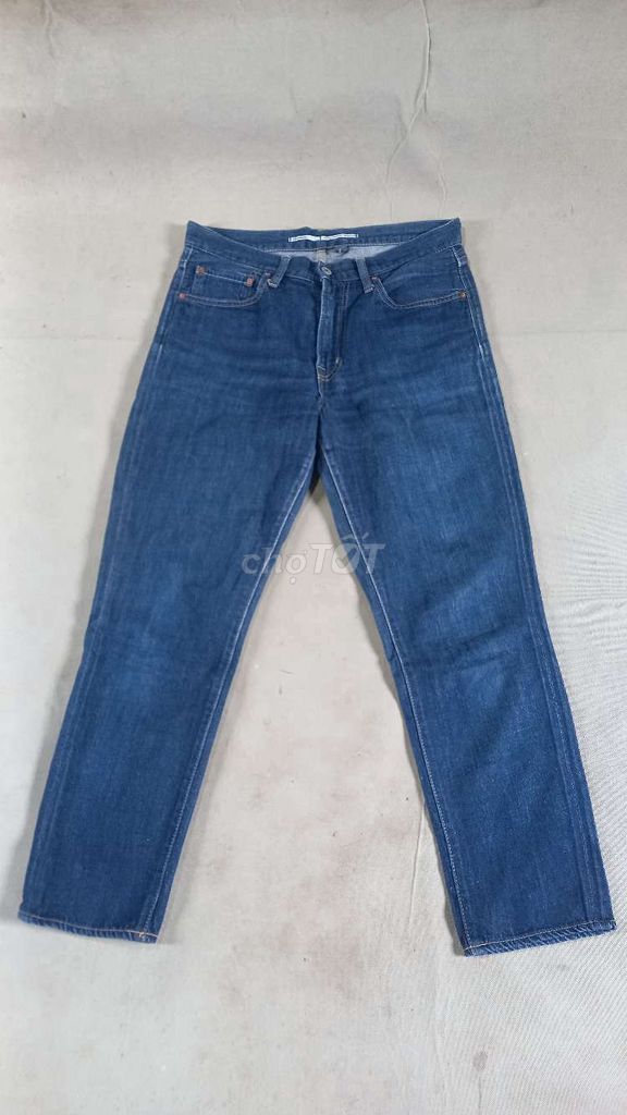 Quần jean OMNIGOD Cotton Nam size 31. Mua bán Quần áo tại Huyện An Phú An Giang được đăng bởi bảo đồ si  hình 1