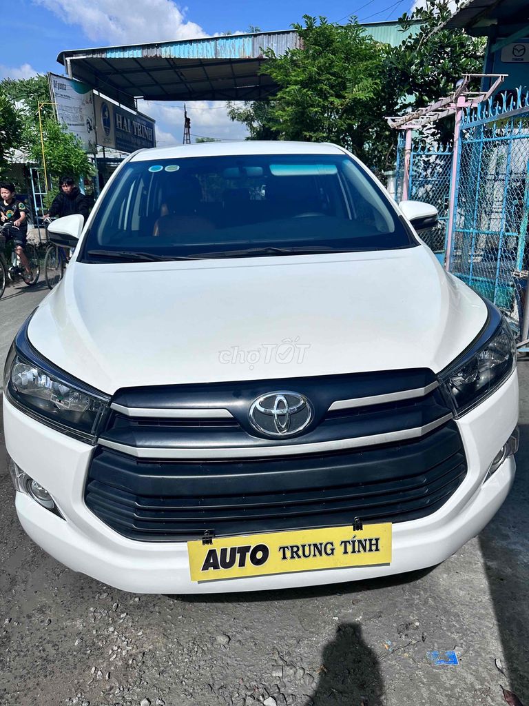 Toyota Innova 2020 2.0E - 87000 km