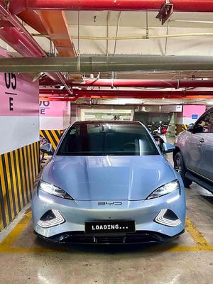 Xe điện BYD Seal Performance 2024 Xanh