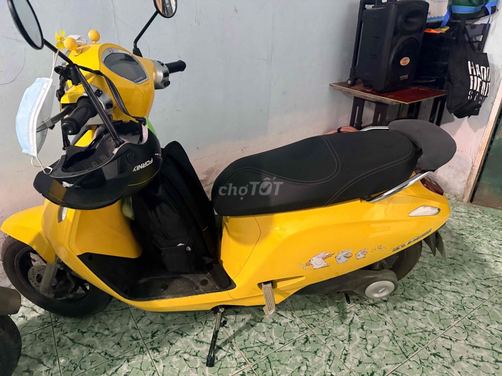 evo 200 biển số bến tre, odo 5000. Mua bán Xe điện tại Huyện Châu Thành Bến Tre được đăng bởi Luan Nguyen hình 1