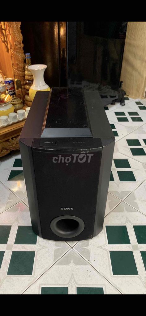 Loa siêu trầm Sony SA-W505. Mua bán Tivi, Âm thanh tại Quận Thanh Khê Đà Nẵng được đăng bởi Huy Hoàng chuyên trao đổi ký gửi loa Amly các loại hình 1