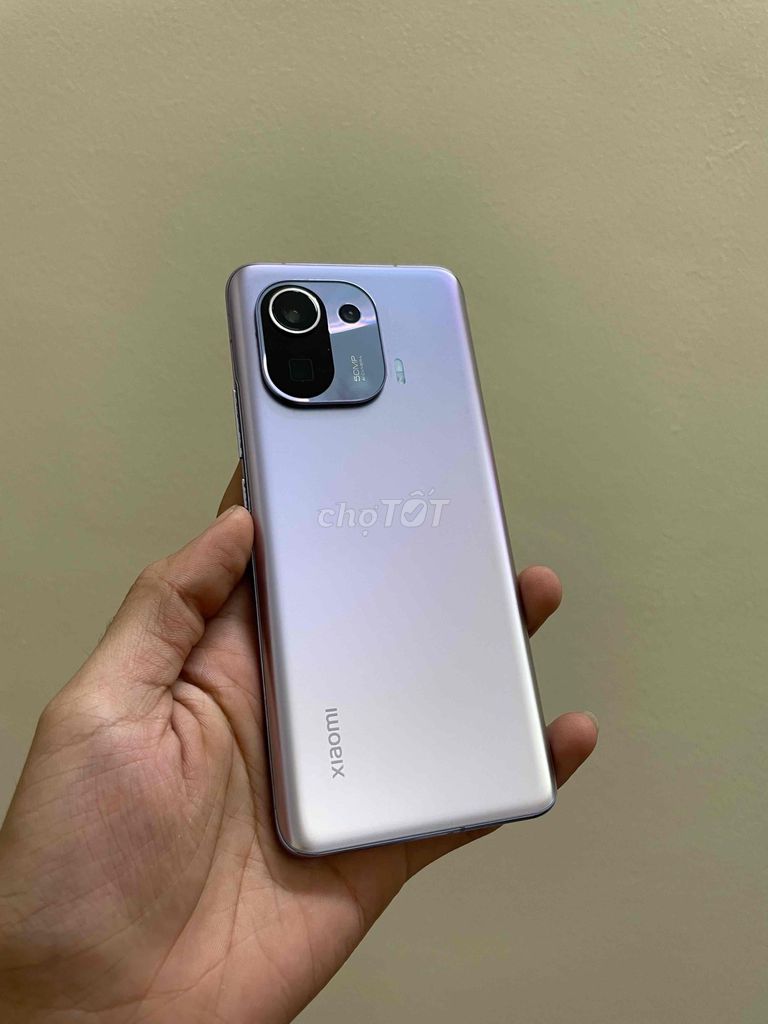 Mi 11 Pro 8/128 rom qte bán hoặc gl. Mua bán Điện thoại tại Quận Cầu Giấy Hà Nội được đăng bởi lê minh anh  hình 1
