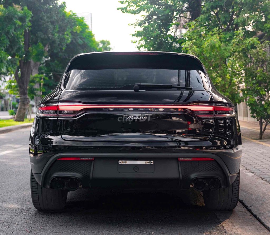 LONG ANH AUTO về Porsche Macan model 2022 👍. Mua bán Ô tô tại Quận 7 Tp Hồ Chí Minh được đăng bởi LongAnh AuTo  hình 17