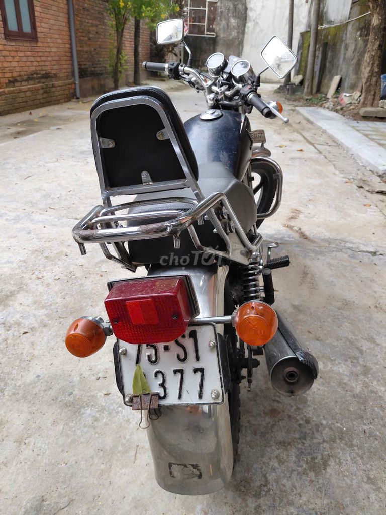 Xe đang sử dụng. Mua bán Xe máy tại Thành phố Huế Thừa Thiên Huế được đăng bởi Vinh Tho Nguyen hình 2