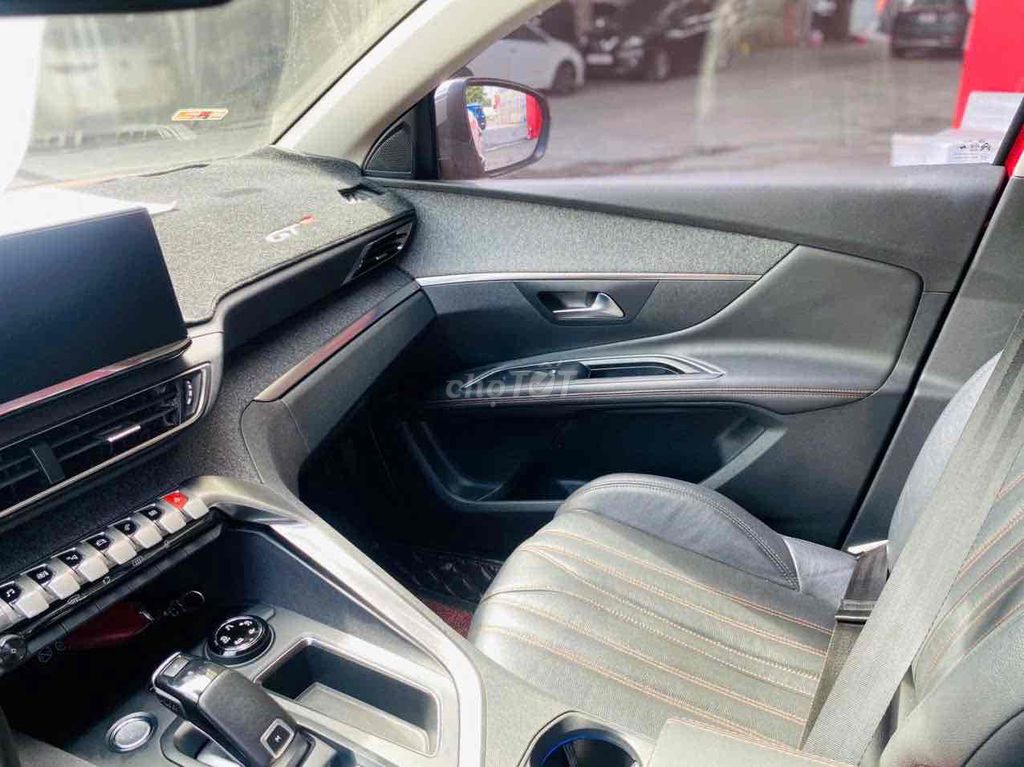 Peugeot 3008 2022 AL - 53000 km. Mua bán Ô tô tại Thành phố Pleiku Gia Lai được đăng bởi Vân Anh Toàn Trung GL hình 4