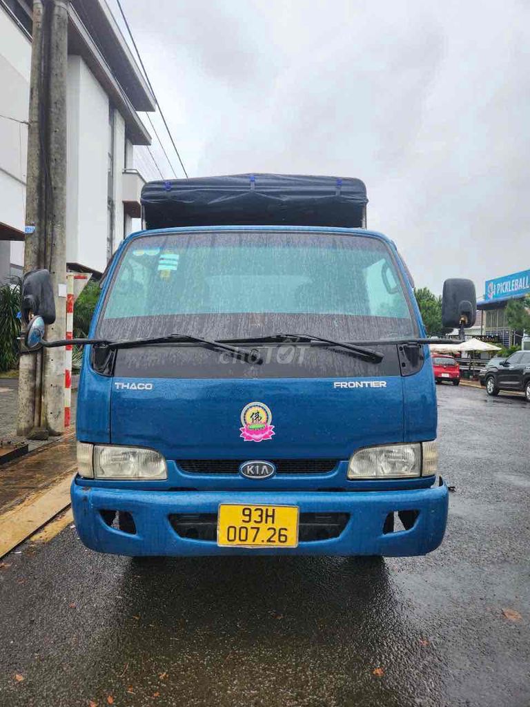 k3000-2011 xe đẹp giá hợp lý 5 bửng mở fun inok. Mua bán Xe tải, xe ben tại Thành phố Pleiku Gia Lai được đăng bởi Dương Bảo Long hình 3