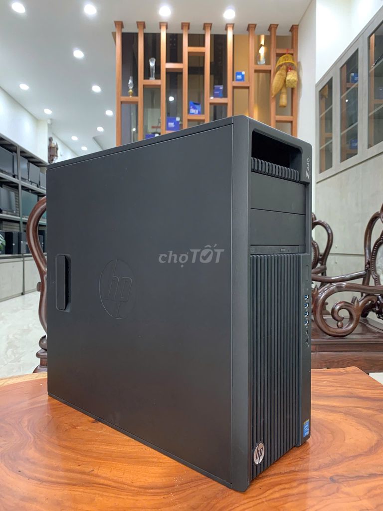 Máy trạm HP Z440 Workstation . Mua bán Máy tính để bàn tại Quận Hoàng Mai Hà Nội được đăng bởi Nguyễn Văn Tuấn hình 1