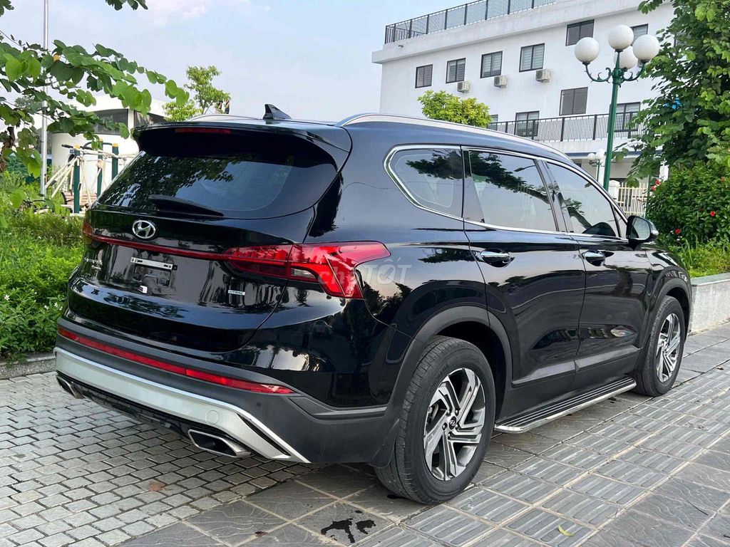 Hyundai SantaFe Tiêu Chuẩn 2.5L sản xuất 2022. Mua bán Ô tô tại Quận Hà Đông Hà Nội được đăng bởi A Huan  hình 4