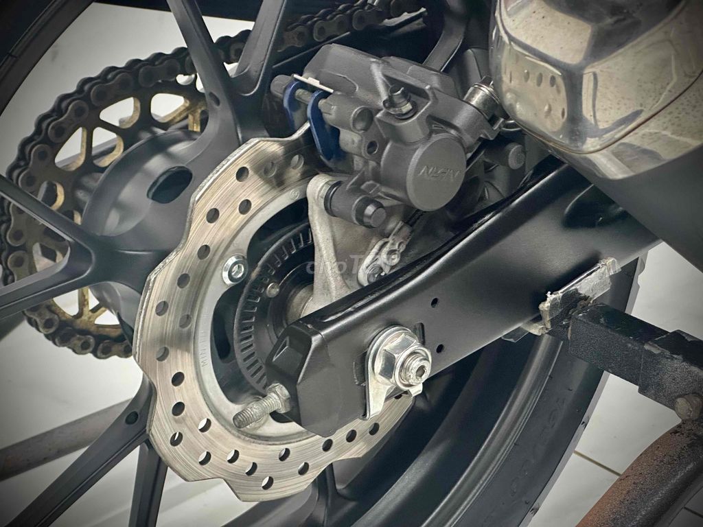 HONDA CB300R DATE 2019. Mua bán Xe máy tại Quận Gò Vấp Tp Hồ Chí Minh được đăng bởi Trần Trọng Thuận hình 13