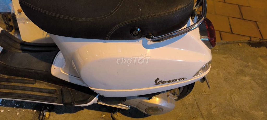 Bán Vespa LX 3v 2015 - Xe đẹp. Mua bán Xe máy tại Quận Hai Bà Trưng Hà Nội được đăng bởi Mr Huy hình 5