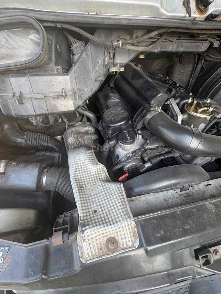 Mercedes-Benz Sprinter 311 CDI 2005 Bạc. Mua bán Ô tô tại Thành phố Thủ Đức Tp Hồ Chí Minh được đăng bởi Thinh Đức hình 3