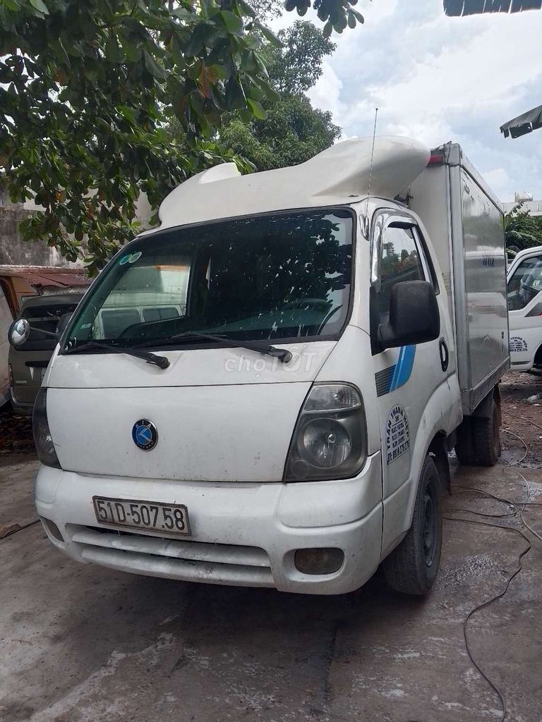 Kìa đông lạnh nhập 2005. Mua bán Xe tải, xe ben tại Huyện Hóc Môn Tp Hồ Chí Minh được đăng bởi Hiệp hình 2