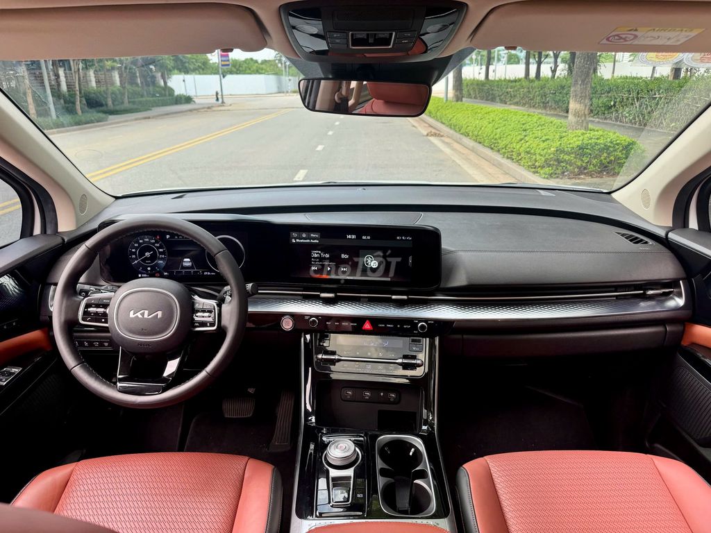 Kia Carnival 2022 Signature 2.2D - 67000 km. Mua bán Ô tô tại Quận Cầu Giấy Hà Nội được đăng bởi Hùng Eco Auto hình 17