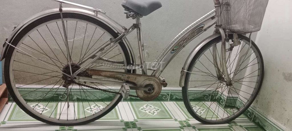 Xe đạp Martin INOX 304 không bao giờ rỉ sét. Mua bán Xe đạp tại Huyện Bình Chánh Tp Hồ Chí Minh được đăng bởi Minh cảnh Danh hình 4