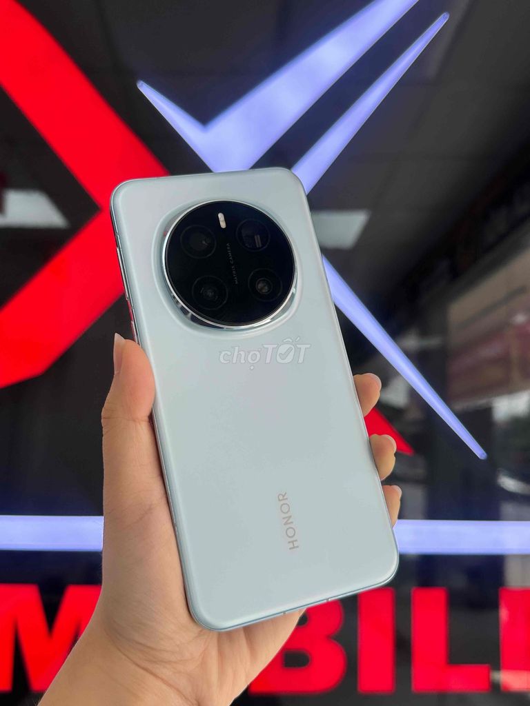 HONOR MAGIC 7 PRO 12/256GB FULLBOX MÁY ĐẸP GIÁ TỐT. Mua bán Điện thoại tại Huyện Trảng Bom Đồng Nai được đăng bởi X Mobile Trảng Bom hình 1