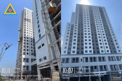 Căn hộ Prosper Phố Đông 53-68m², Nhận Nhà Quý 3/2026, BIDV hỗ trợ 70%