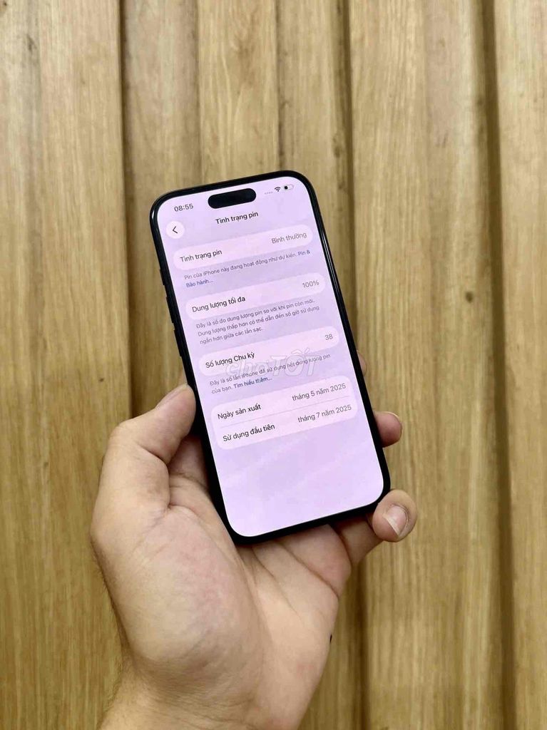iPhone 16 128GB Đen Chính hãng. Mua bán Điện thoại tại Quận Đống Đa Hà Nội được đăng bởi Hanoi moibile đức hình 1