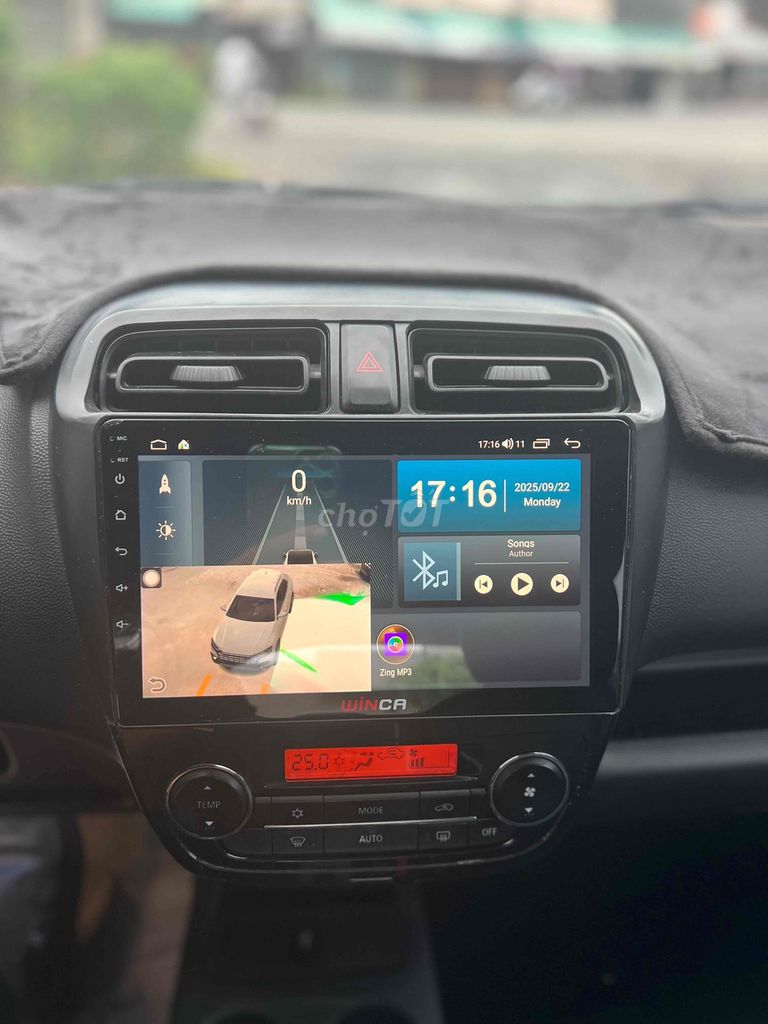 Bán Attrage Premium 2022 ĐK 2023. Mua bán Ô tô tại Quận Ninh Kiều Cần Thơ được đăng bởi Nguyễn Hòa Auto hình 11