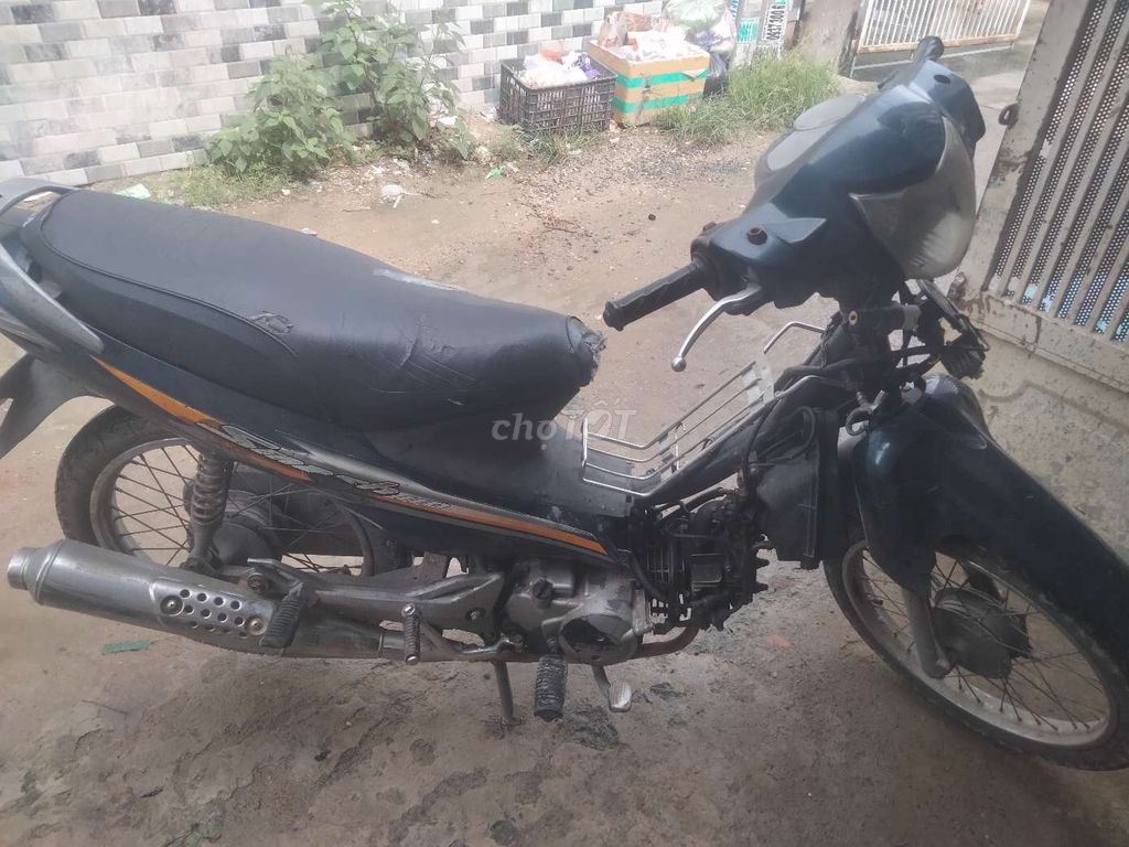 Bán chiếc xe đi làm. Mua bán Xe máy tại Huyện Hóc Môn Tp Hồ Chí Minh được đăng bởi Hao nam hình 3