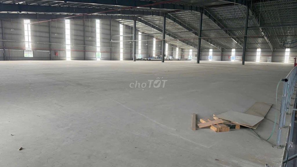 Cho thuê kho xưởng trong khu công nghiêp vũng tàu TPHCM