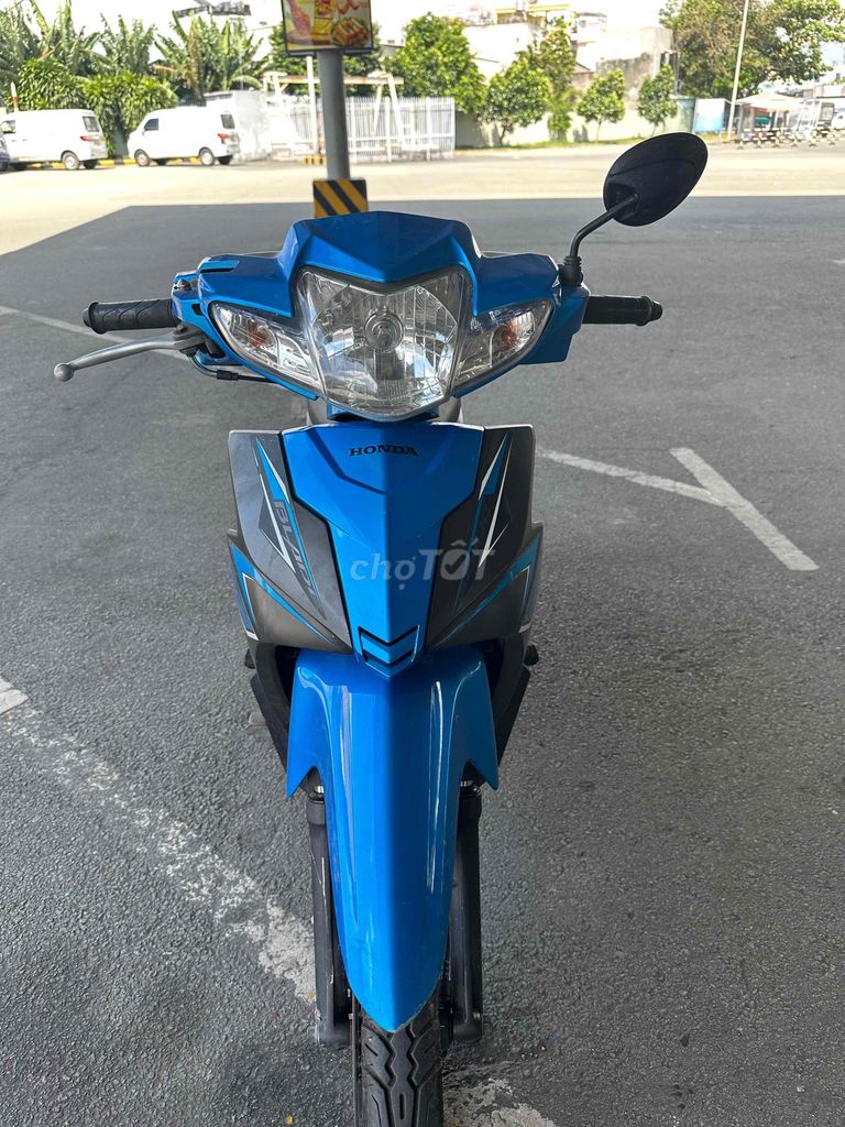 Wave Blade 2016 bánh mâm Bstp. Mua bán Xe máy tại Quận 12 Tp Hồ Chí Minh được đăng bởi Minh hình 1