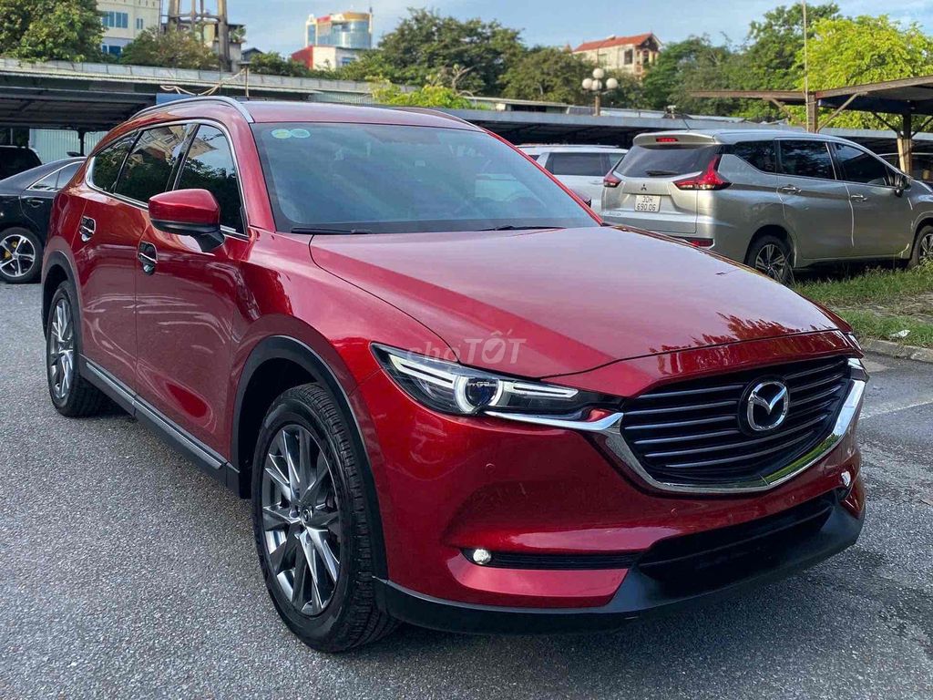 Mazda CX 8 2020 Luxury - 80000 km. Mua bán Ô tô tại Quận Cầu Giấy Hà Nội được đăng bởi Bùi Đình Thông hình 1