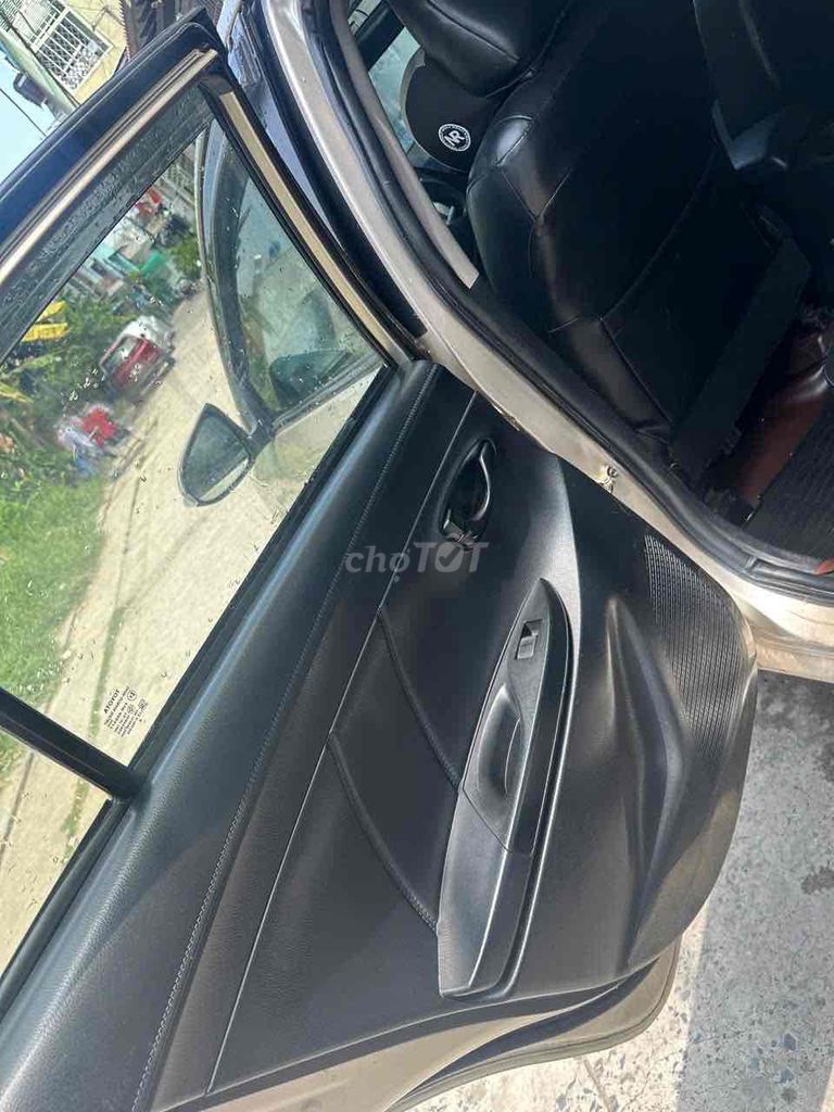 Vios model 2015 gđ chính chủ_ Đăng kiểm mới. Mua bán Ô tô tại Quận Bình Tân Tp Hồ Chí Minh được đăng bởi Phạm Thành Sài Gòn hình 8