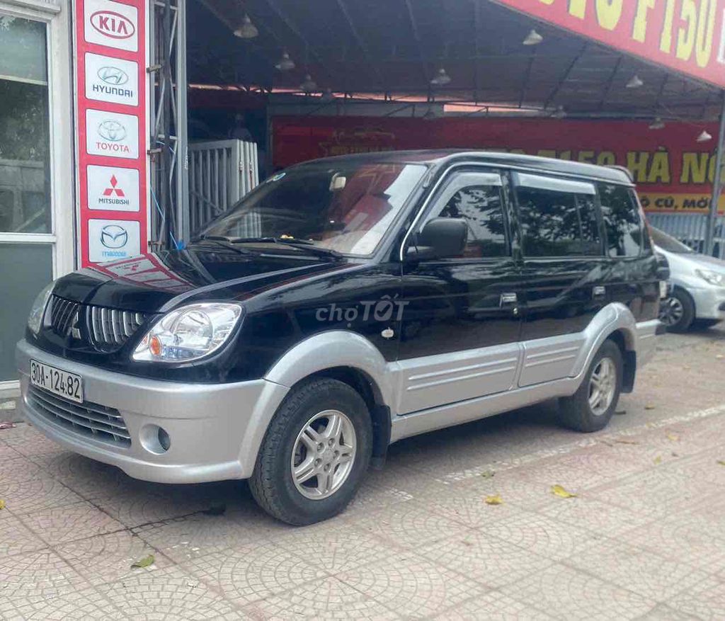 Mitsubishi Jolie 2005 SS - 180000 km. Mua bán Ô tô tại Quận Long Biên Hà Nội được đăng bởi Nguyễn Văn Tuấn hình 2