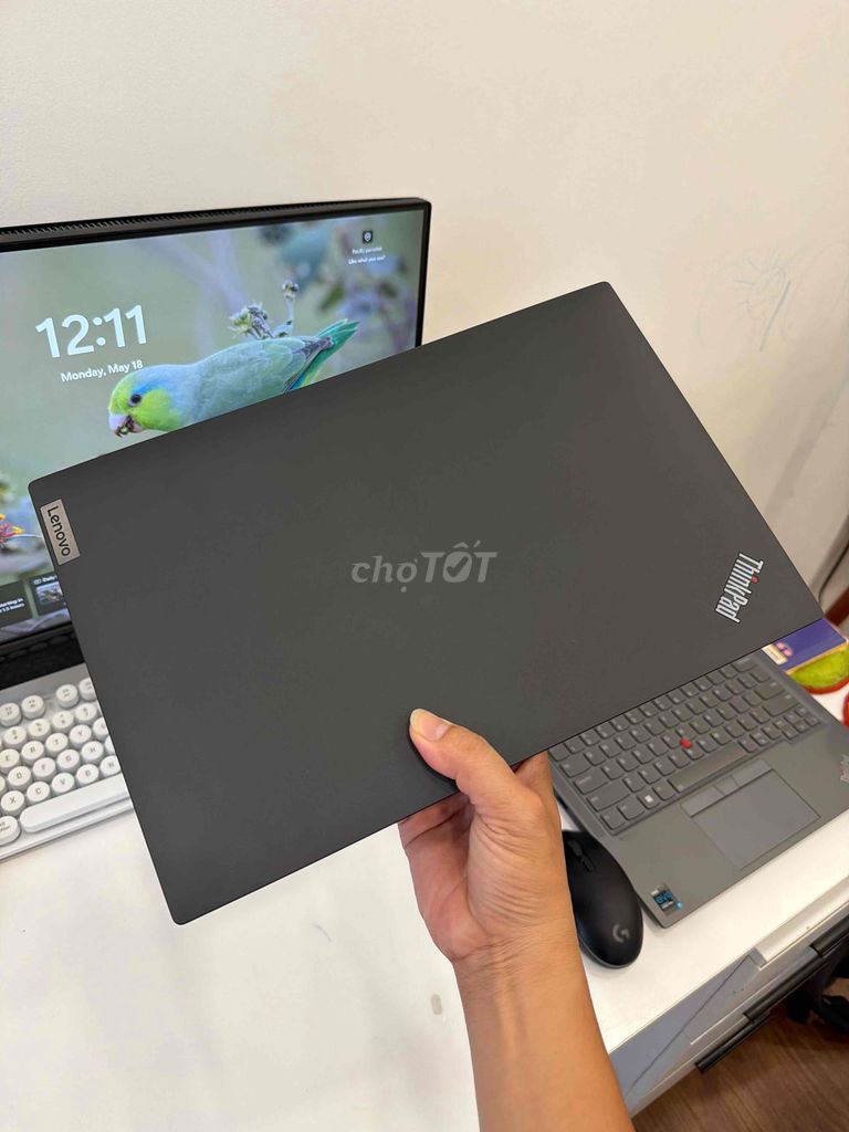 Thinkpad L14 Gen 4 I5 1345U 16G 512G FHD Touch 99%. Mua bán Laptop tại Quận Tân Bình Tp Hồ Chí Minh được đăng bởi ĐẶNG HOÀNG PHÚC hình 1