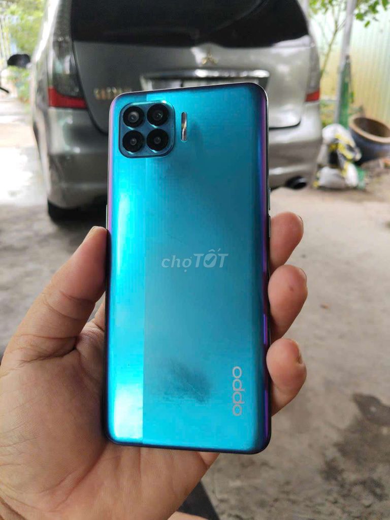 Oppo A93 128GB Xanh 98% mới. Mua bán Điện thoại tại Huyện Châu Thành Tiền Giang được đăng bởi nguyen thanh hien hình 1