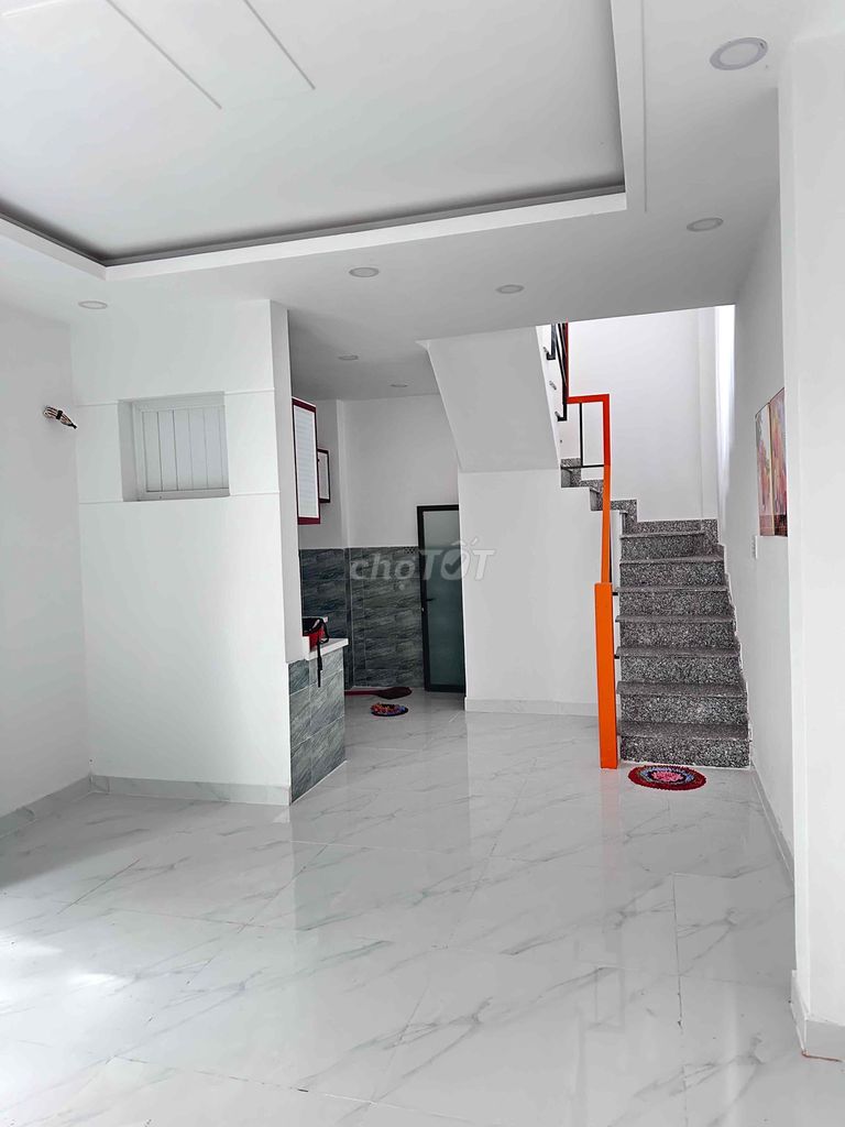 🚗 HẺM XE HƠI – NHÀ 3 TẦNG– SÁT MẶT TIỀN LÊ VĂN KHƯƠNG – NHỈNH 4 TỶ