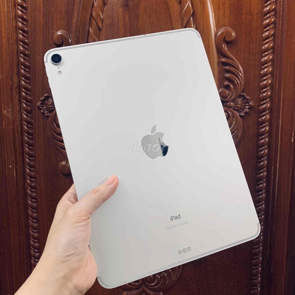 💥✨✨iPad Pro 2018 256gb 5G Zin 98%💋. Mua bán Máy tính bảng tại Quận Ninh Kiều Cần Thơ được đăng bởi Táo Chất hình 1