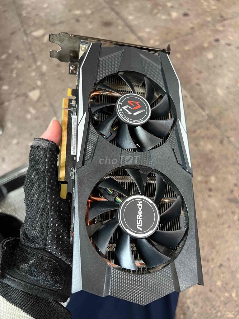 Vga rx570 4g asrock