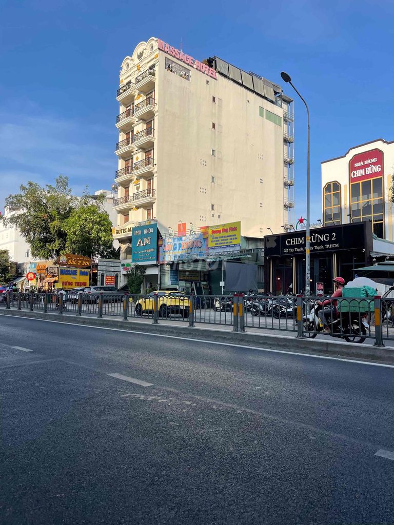 Cho thuê MT Tây Thạnh 12x30, 60tr/th