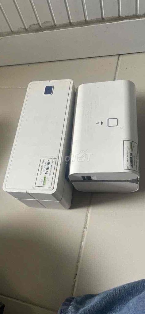 Máy in nhiệt Trắng Mới. Mua bán Đồ dùng văn phòng tại Quận 8 Tp Hồ Chí Minh được đăng bởi tống nhật tự hình 1
