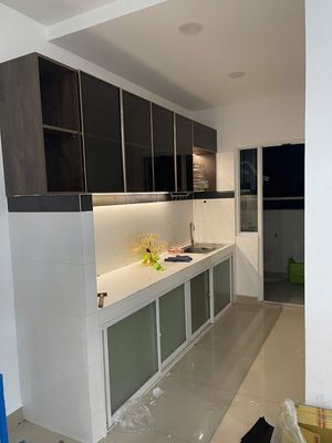 Аренда · 1 комн. · 45 м² · Quận 7, ул. Phạm Hữu Lầu